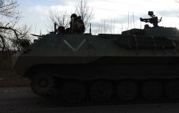 Ukraine says Russian claim of success in Chasiv Yar is pure fiction