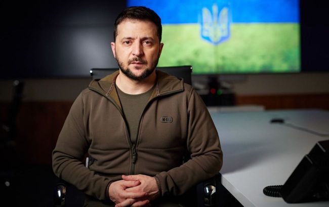 Zelenskyy reveals Russia's drone and missile attacks on Ukraine this week