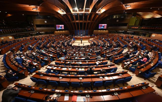 PACE recognizes Russia as dictatorship