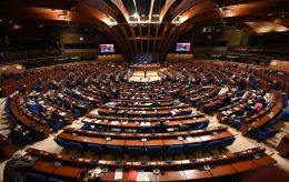 PACE adopts resolution on achieving peace through strength in Ukraine