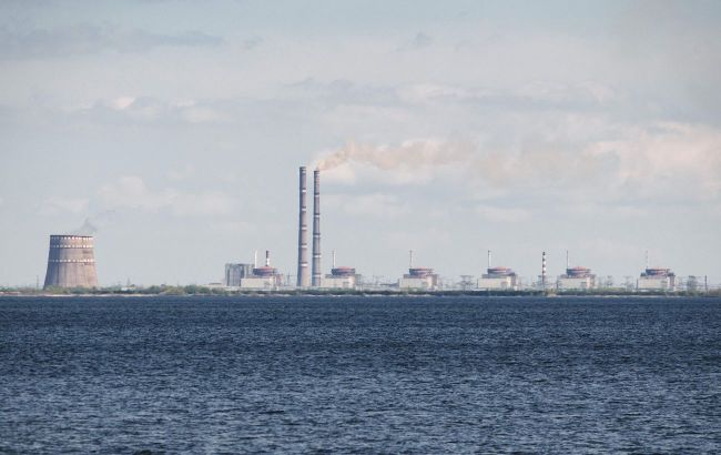 Ukrainian energy workers restored power line to Zaporizhzhia Nuclear Power Plant