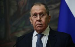 Russia's Lavrov says Putin ready to meet Zelenskyy, but under condition