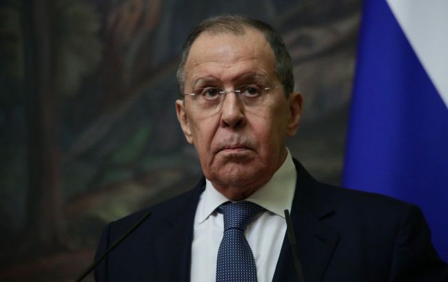 Russia's Lavrov says Putin ready to meet Zelenskyy, but under condition