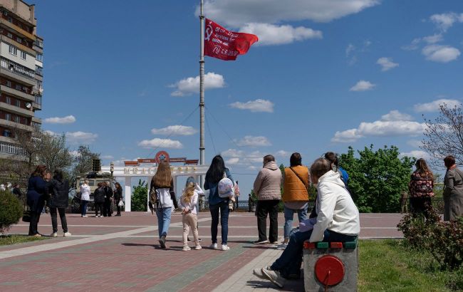 Russians in occupied territories facing shortages of students and paramedics: Resistance Center reports