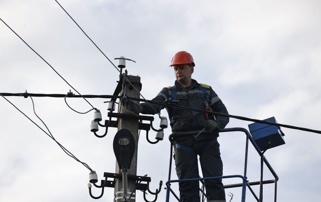 Russians attacked four energy facilities in Odesa region overnight