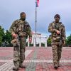 Ukrainian guerrillas blow up Russian troops with equipment in Melitopol