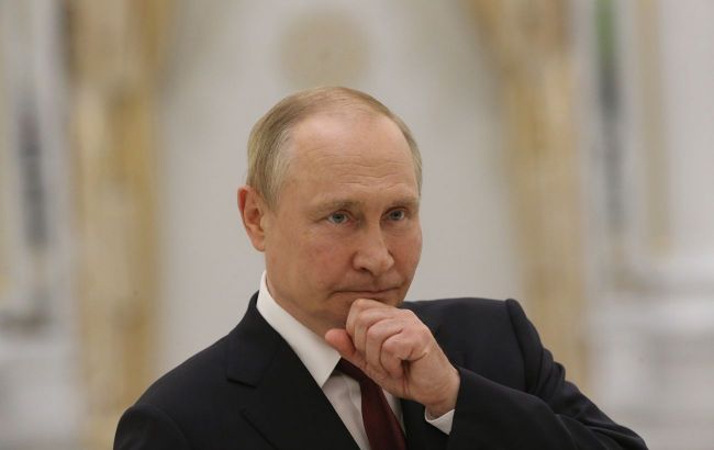 Putin makes another cynical statement about negotiations with Ukraine