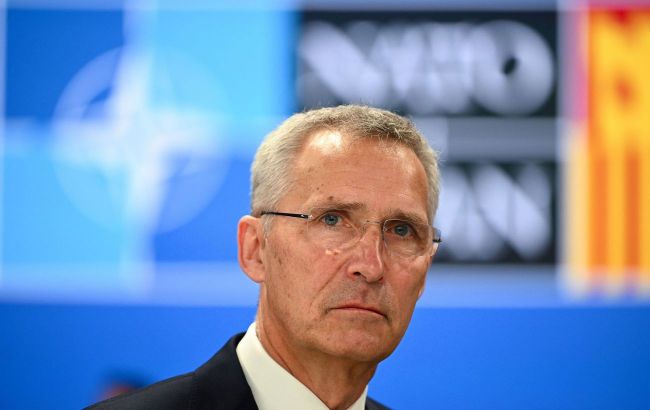 'Great historic mistake': Stoltenberg urges NATO not to allow Putin to win war