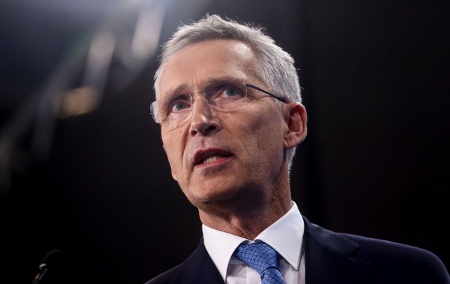 Stoltenberg speaks on whether NATO plans to expand number of nuclear allies