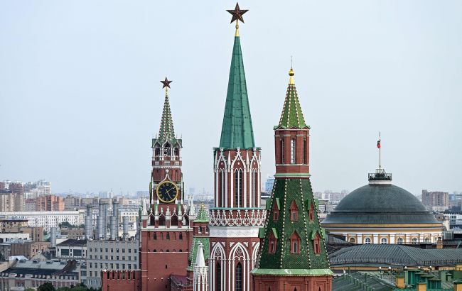 Kremlin bans top officials resignations amid war against Ukraine