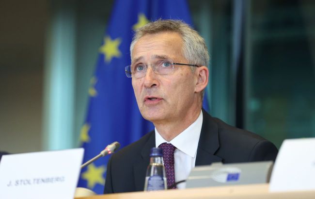 Stoltenberg hopes NATO leaders confirm: Ukraine will become Alliance part