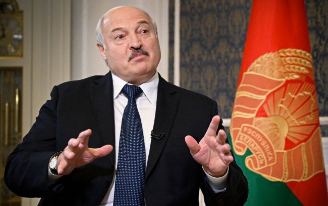Lukashenko shifts blame to Lithuania in strange 'balloon smuggling' story