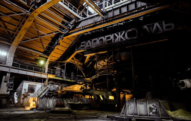 Largest Ukrainian steel maker halts operations due to Russia&rsquo;s massive strike on energy sector