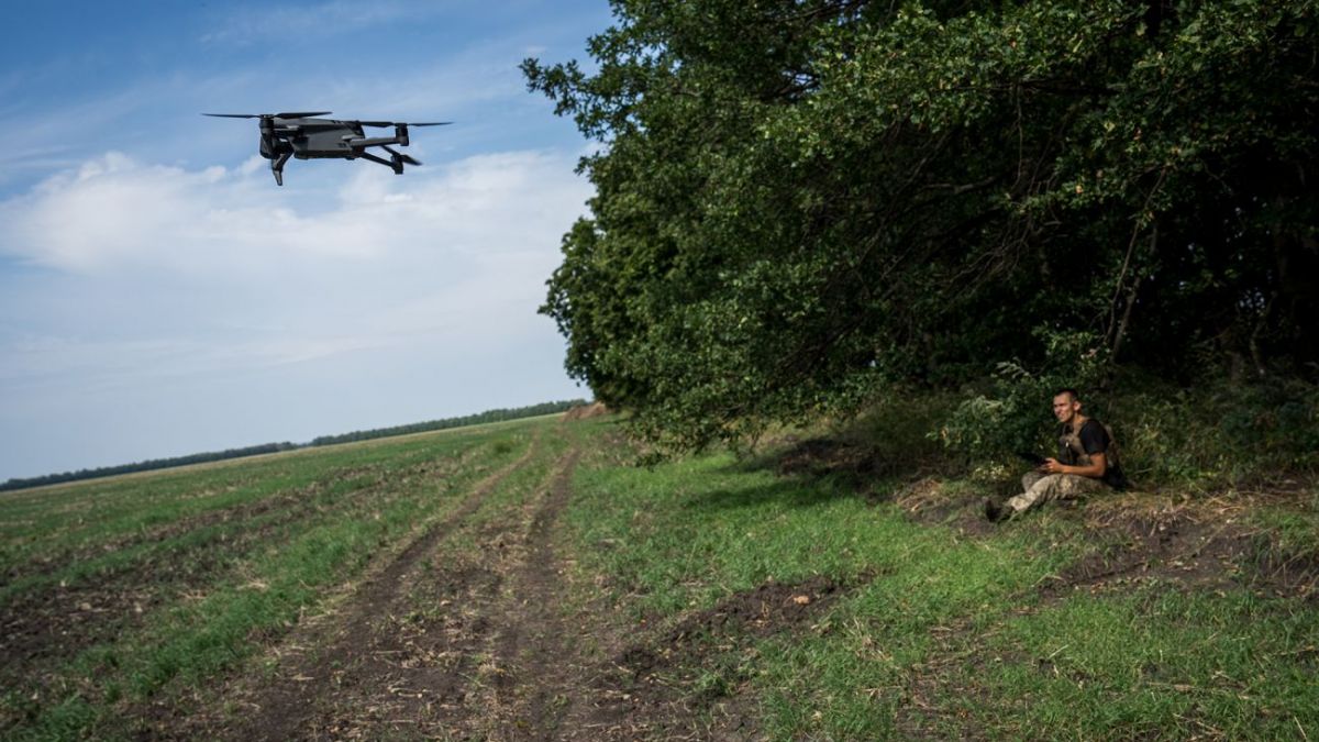 Ukrainian military strikes Russian equipment and communication systems: Footage