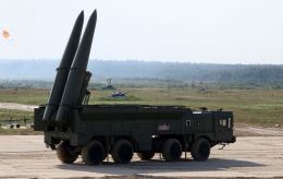Ukrainian special forces wipe out Russian Iskander systems in Kursk region