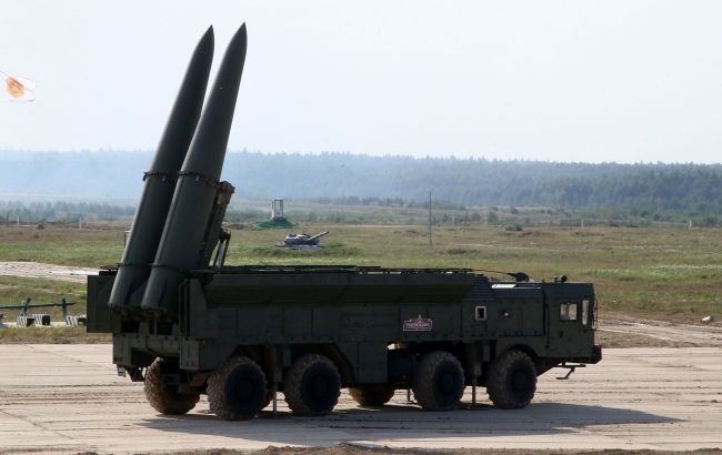 Russian Iskander missiles and cluster munitions threat looming over Kharkiv
