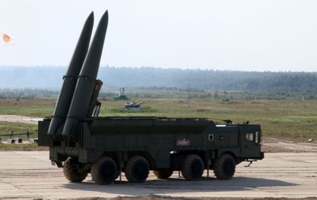 Six injured in Russian missile strike on Ukraine's Lozova
