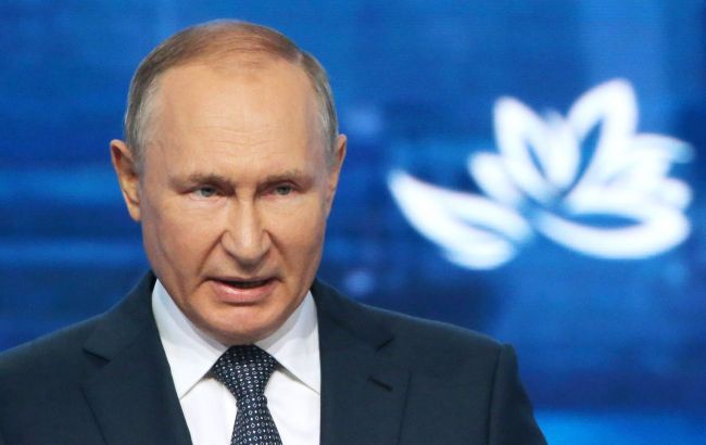 Putin gives bizarre reason for Crimea takeover