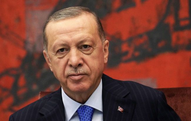 Erdogan says Putin 'seeks an early end to the war'