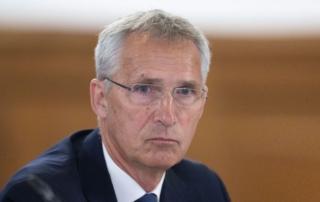 NATO to welcome lethal aid to Ukraine from South Korea - Stoltenberg
