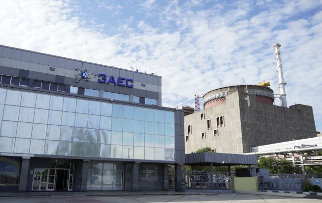 Terrorist attack on Zaporizhzhia NPP: 500 Russians are still at the plant