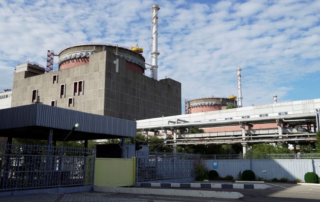 Ukraine calls on to take measures to prevent a catastrophe at Zaporizhzhia nuclear power plant