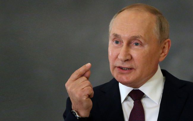 UK intelligence names Russia's problem Putin unsuccessfully trying to solve