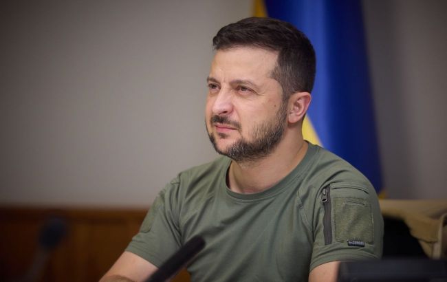 Zelenskyy arrives in Denmark, August 20 - Moving forward on F-16 issue