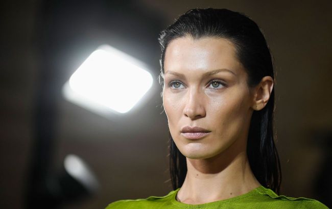 How Bella Hadid became street style icon