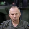 Syrskyi reveals plan to escape dead-end defense