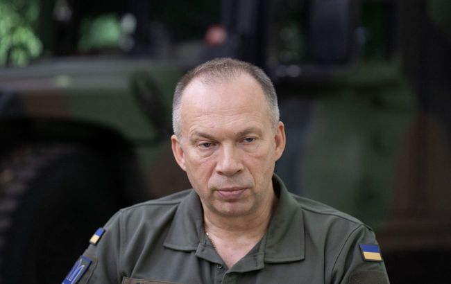 Ukrainian Armed Forces Commander-in-Chief comments on situation in Pokrovsk direction