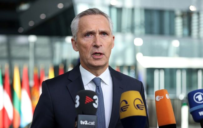 Stoltenberg about Ukrainian counteroffensive: 'Ukrainians have exceeded expectations again'