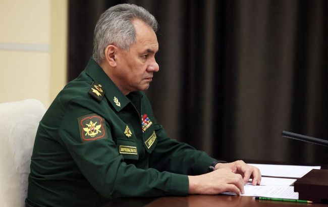 Russia to build up troops on its western borders - Russian Defense Minister