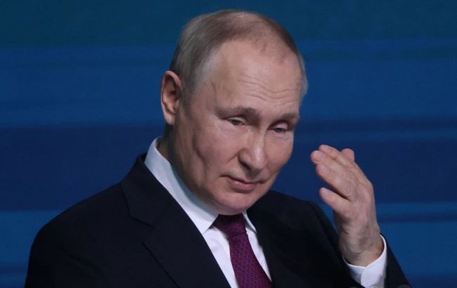 Russia locks down DNA data as Putin signs new restrictions