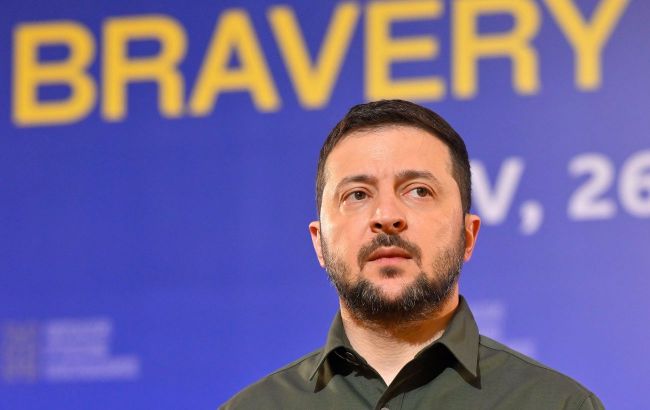 Zelenskyy vows 'conclusions' on those men who left Ukraine with fake documents