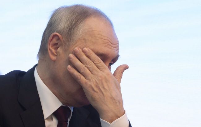 Putin finds a new culprit for Russia's fuel crisis