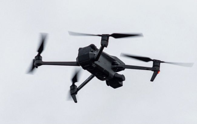Drone explodes near gas pipeline on Bulgaria-Romania border