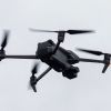 Unknown drone from Belarus forces Lithuanian leaders into shelter