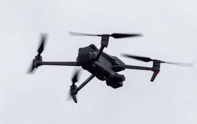 Belgian military allowed to shoot down drones - With limits