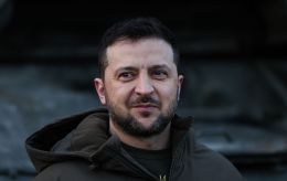 Zelenskyy planning possible Finland visit at end of July - Media