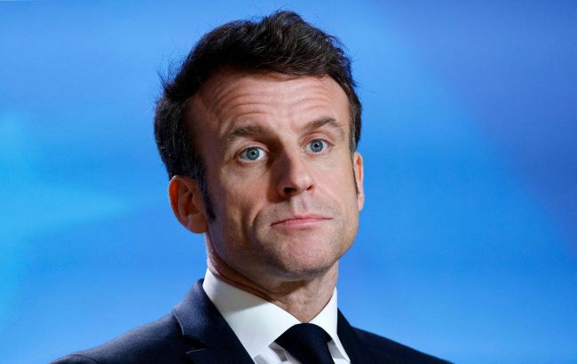 'Anger and indignation': Macron reacts to Navalny's death