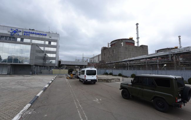 Zaporizhzhia nuclear power plant left without electricity &mdash; IAEA