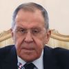 Russia’s Foreign Minister imagines a condition for Ukraine’s right to exist