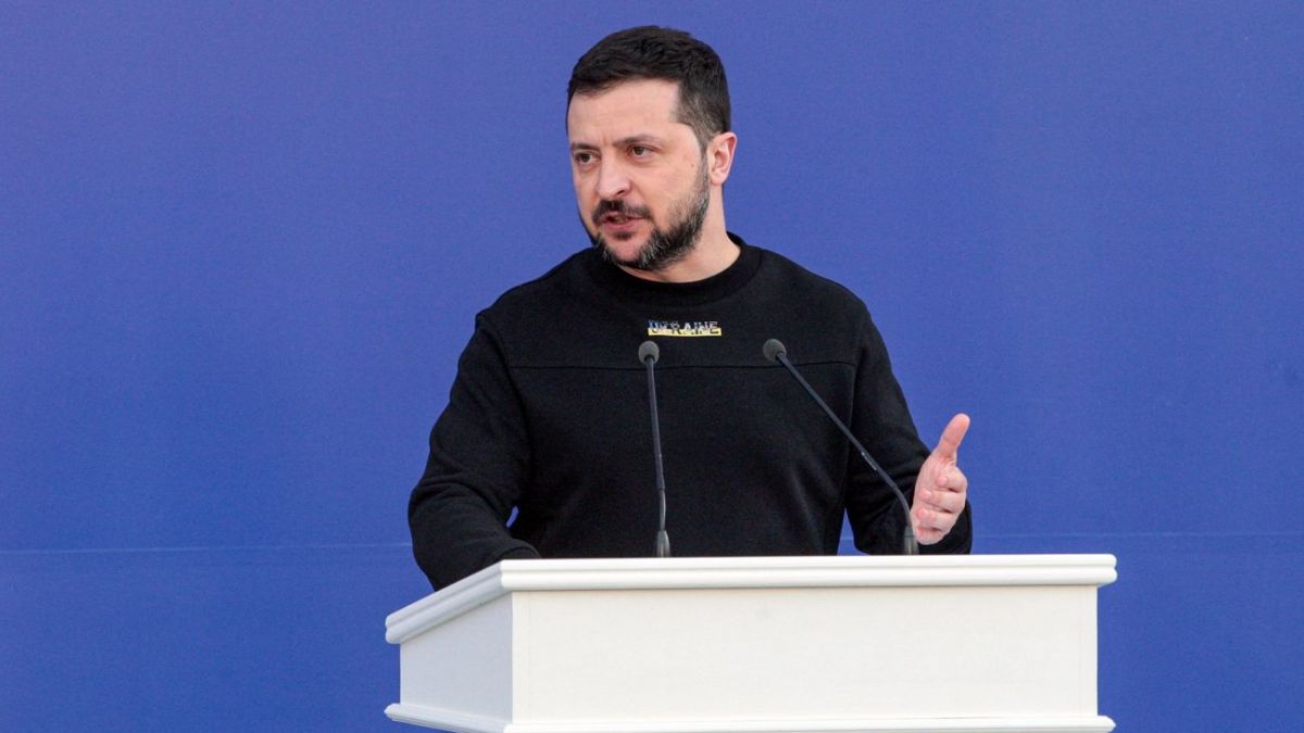 Zelenskyy about Russia at UN Security Council: Liars are sitting whose job is to justify aggression