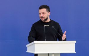 'Fico may go to Davos but end up somewhere in Sochi': Zelenskyy on Slovak PM's meeting request