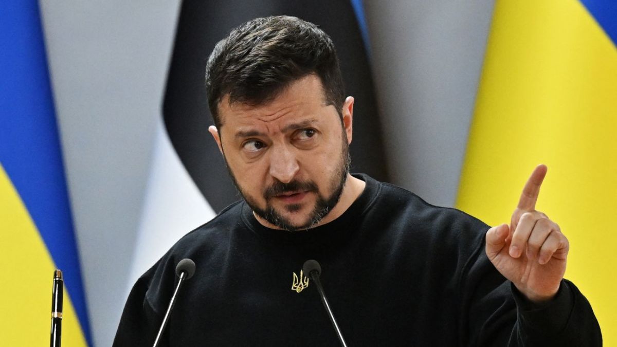 Iran has not sent ballistic missiles to Russia, but 'in-depth talks' are underway - Zelenskyy