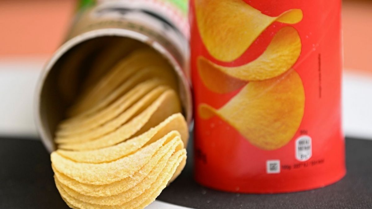Pringles Recipe at Home - Learned From a Former Employee 