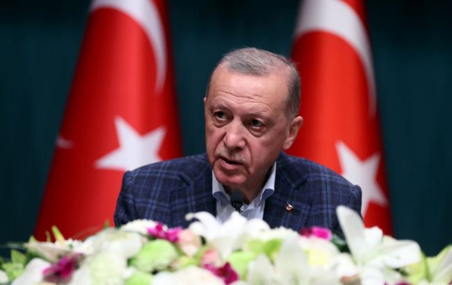 Turkish President doesn't consider Hamas as terrorists, and canceled his trip to Israel
