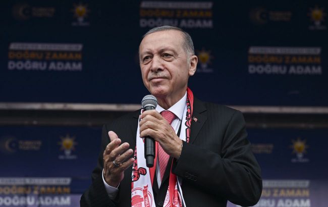 Erdogan declares support for Hamas and labels Israel 'terrorist state'