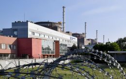 Zaporizhzhia Nuclear Power Plant hit by 15th blackout since occupation